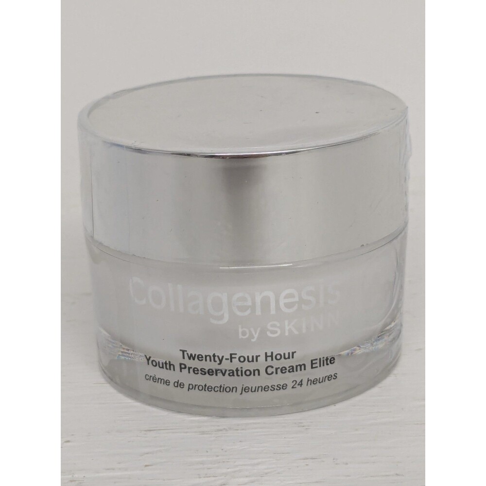 Collagenesis by SKINN Twenty-Four Hour Youth Preservation Elite Cream 1.7 Oz